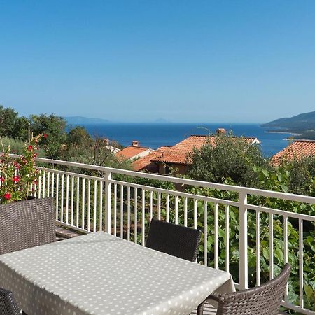 Ferienwohnung Marina Rabac Exterior foto
