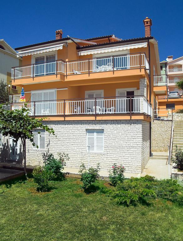 Ferienwohnung Marina Rabac Zimmer foto