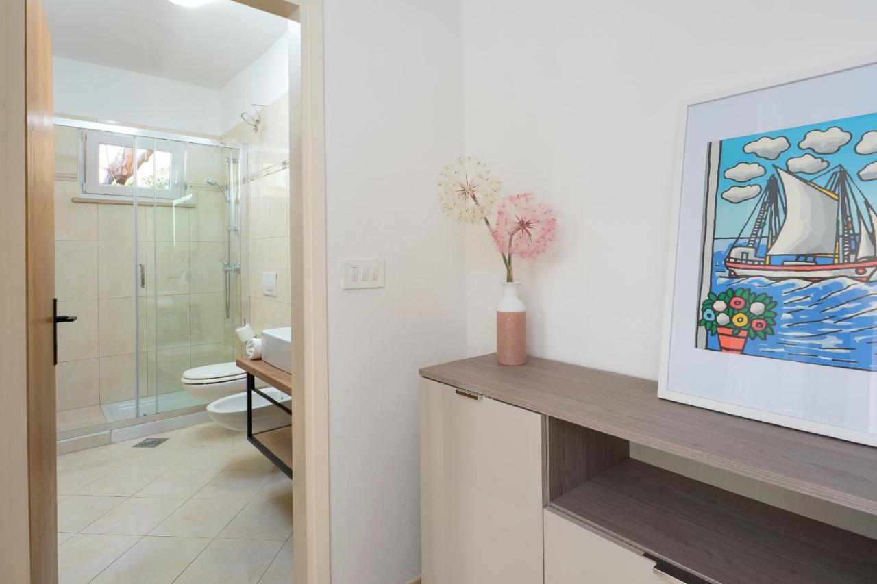 Ferienwohnung Marina Rabac Exterior foto