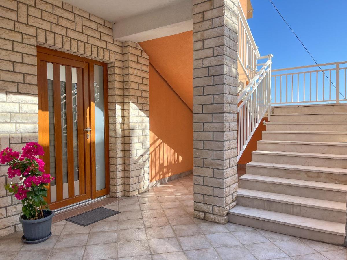 Ferienwohnung Marina Rabac Exterior foto